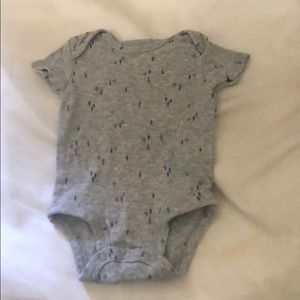 Baby grown out of size